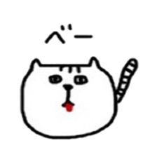 my favorite cats sticker #13510607