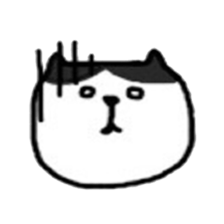 my favorite cats sticker #13510608