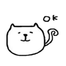 my favorite cats sticker #13510613