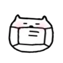 my favorite cats sticker #13510616