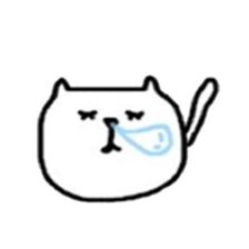 my favorite cats sticker #13510619