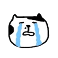 my favorite cats sticker #13510624