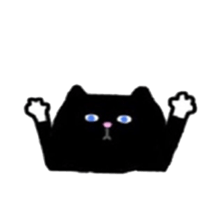 my favorite cats sticker #13510629