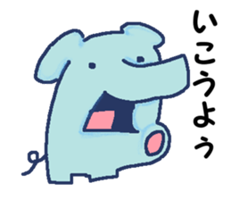 Mr.V4 mix sticker #13510647