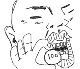 Mr.V4 mix sticker #13510668