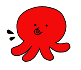 food and greeting sticker #13510721