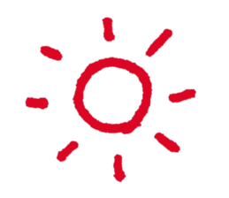 food and greeting sticker #13510722