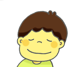 food and greeting sticker #13510735