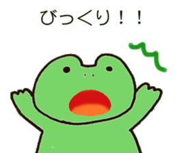 food and greeting sticker #13510737