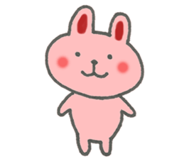 food and greeting sticker #13510740