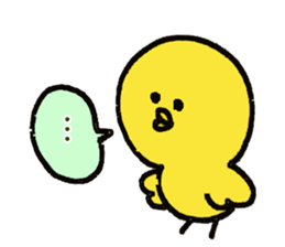 food and greeting sticker #13510745