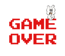 Tokyo Bear 4 sticker #13510910