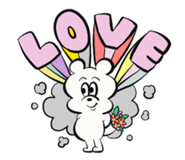 Tokyo Bear 4 sticker #13510916