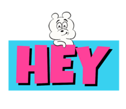 Tokyo Bear 4 sticker #13510923