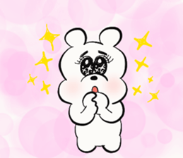 Tokyo Bear 4 sticker #13510924