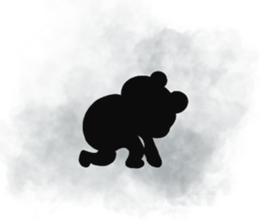 Tokyo Bear 4 sticker #13510947