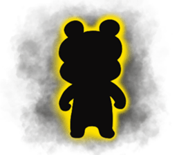 Tokyo Bear 4 sticker #13510948