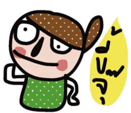 Buck sticker #13511081