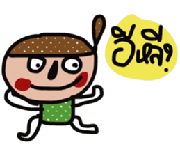 Buck sticker #13511082