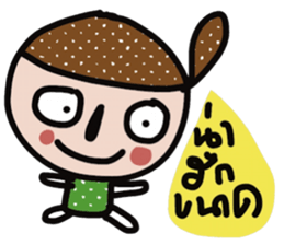 Buck sticker #13511084