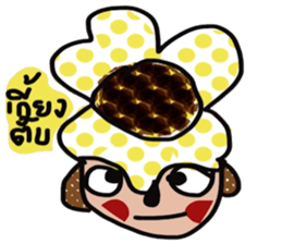 Buck sticker #13511086