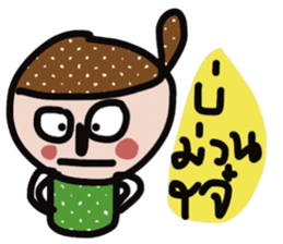 Buck sticker #13511090