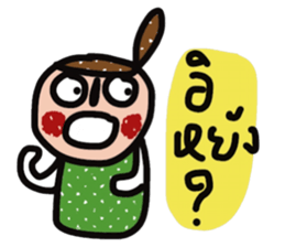 Buck sticker #13511100