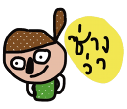 Buck sticker #13511101