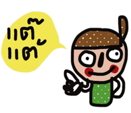 Buck sticker #13511102