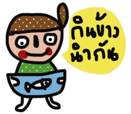 Buck sticker #13511106