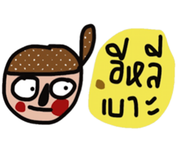 Buck sticker #13511109