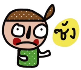 Buck sticker #13511111