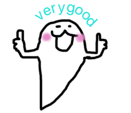 obakenooochan sticker #13511158