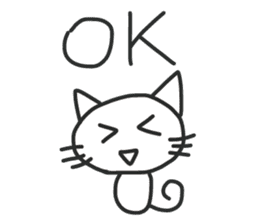 Cry Cry Cat sticker #13511176