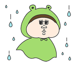 dosukoi!UHOKO Sticker sticker #13511516