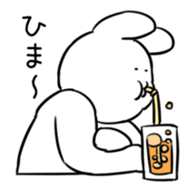 Extremely Rabbit Animated vol.6 sticker #13511546