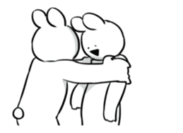 Extremely Rabbit Animated vol.6 sticker #13511547