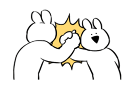 Extremely Rabbit Animated vol.6 sticker #13511548