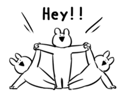 Extremely Rabbit Animated vol.6 sticker #13511549