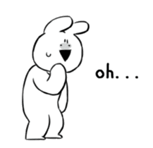 Extremely Rabbit Animated vol.6 sticker #13511552