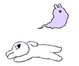 Extremely Rabbit Animated vol.6 sticker #13511553