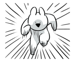 Extremely Rabbit Animated vol.6 sticker #13511557
