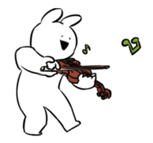 Extremely Rabbit Animated vol.6 sticker #13511558