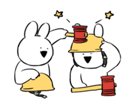 Extremely Rabbit Animated vol.6 sticker #13511561