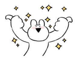 Extremely Rabbit Animated vol.6 sticker #13511564