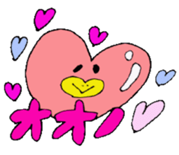 Mr.&Mrs.Ohno sticker #13511645