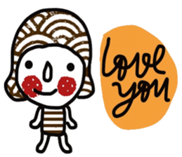 Woody sticker #13511904