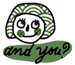 Woody sticker #13511905