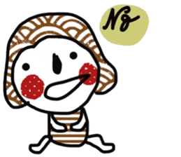 Woody sticker #13511907