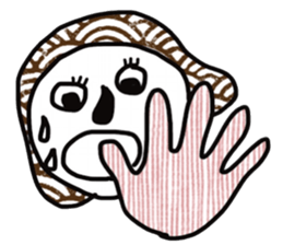 Woody sticker #13511911